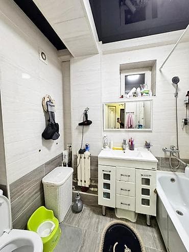 ботанический сад ихлас: 3 комнаты, 63 м², Элитка, 10 этаж, Дизайнерский ремонт — 10