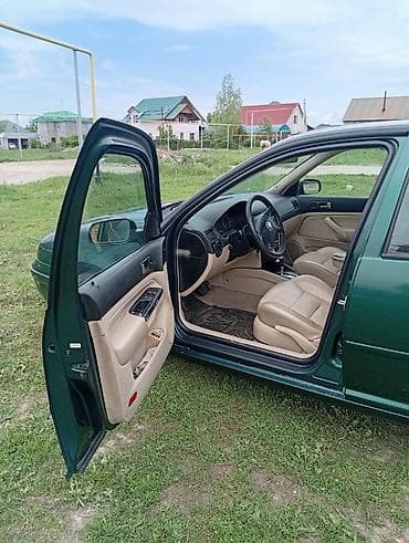 wolk: Volkswagen Bora: 1999 г., 2 л, Автомат, Бензин, Седан — 5