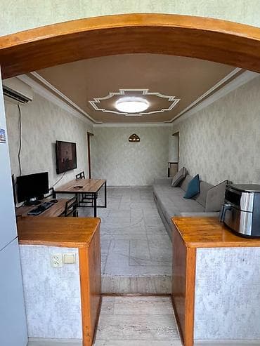6: 3 комнаты, 58 м², 6 мкр 104 серия, 4 этаж, Свежий ремонт — 2