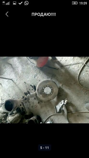 купить тойота фораннер в бишкеке: Бензиновый мотор Toyota 2001 г., 3.4 л, Б/у, Оригинал, США — 7