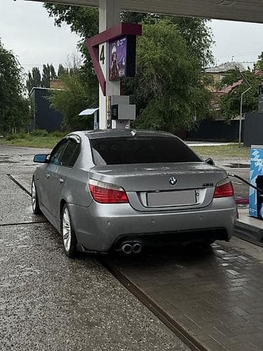 bmw e63: BMW 5 series: 2008 г., 3 л, Автомат, Бензин, Седан — 3