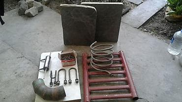 Продается змеявик маленький 2700 с,большой 3200 с, тэны штука 800 сом