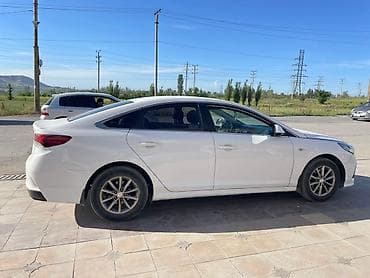 tayota sequea: Hyundai Sonata: 2019 г., Автомат, Бензин, Седан — 3