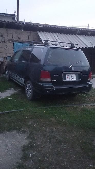 Honda Odyssey: 1994 г., Автомат, Бензин, Минивэн — 5