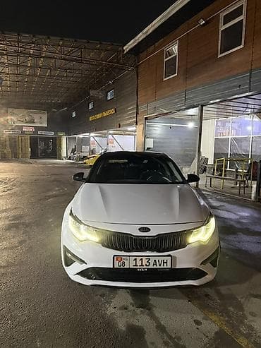 скупка маторов: Kia K5: 2019 г., 2 л, Автомат, Газ, Седан — 2