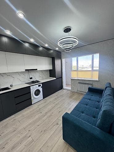 Недвижимость: 1 комната, 24 м², Элитка, Технопарк Элитка, 1 этаж, Евроремонт — 1
