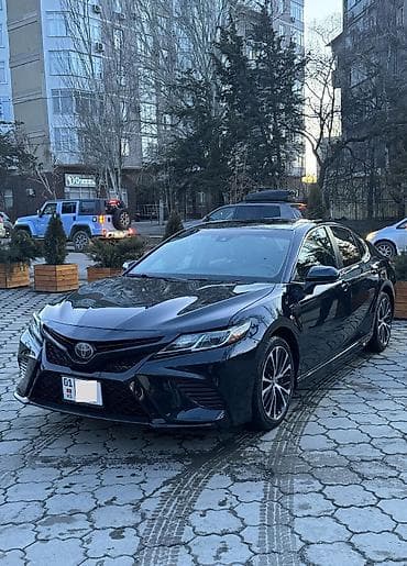 corolla 2016: Toyota Camry: 2018 г., 2.5 л, Автомат, Бензин, Седан — 1