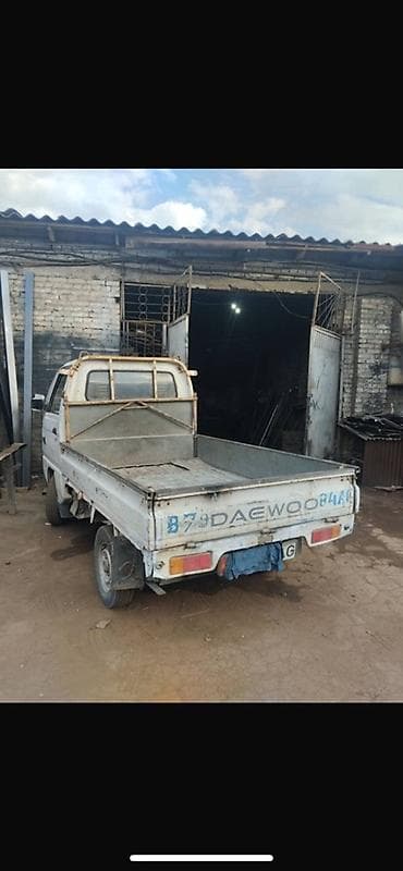 сузуки кэрри: Легкий грузовик, Daewoo, Стандарт, Б/у — 4