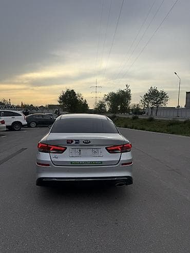 bid e5: Kia K5: 2019 г., 2 л, Газ, Седан — 6