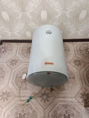 водяной насос газель: Накопительный водонагреватель Объем бака: 80 л, Thermex, Б/у — 1