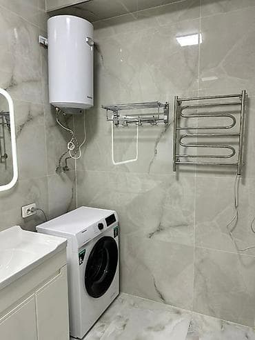 авто майка аренда: 2 комнаты, Риэлтор, С мебелью полностью — 4