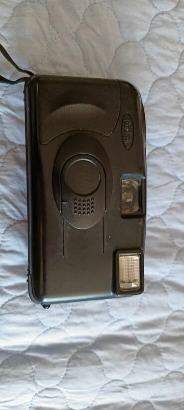 Плёночный фотоаппарат Kodak, производство США, состояние хорошее