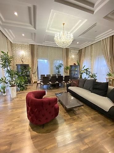 к5 аренда: 320 м², 5 комнат, Вефа ТЦ, Без животных — 9