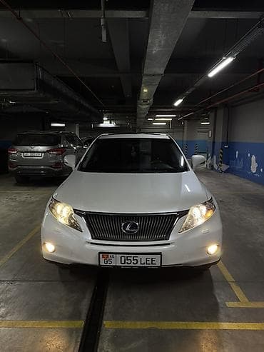 rx крышка: Lexus RX: 2011 г., 3.5 л, Вариатор, Гибрид, Кроссовер — 2