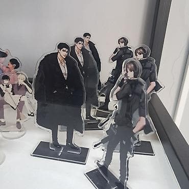 кызыл кия кыз: Аниме-фигурки и акриловые стоящие фигурки, подушки.По очень выгодной — 4