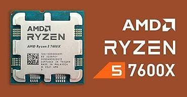 xeon 2689: Процессор, Новый, AMD Ryzen 5, 6 ядер, Для ПК — 3