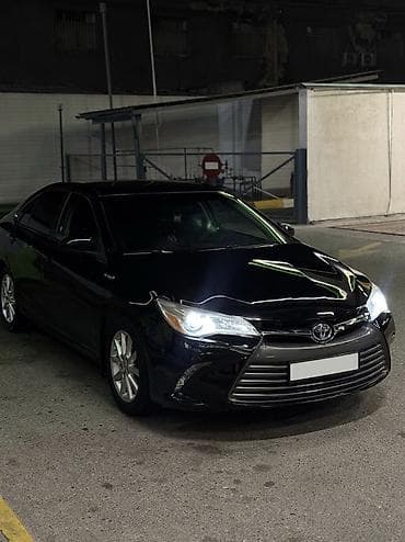 windom 2003: Toyota Camry: 2017 г., 2.5 л, Вариатор, Гибрид, Седан — 8