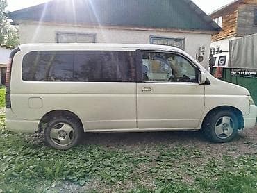 scania 500: Honda Stepwgn: 2004 г., 2 л, Автомат, Бензин, Минивэн — 6