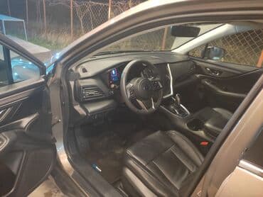 forester 2020: Subaru Outback: 2023 г., 2.5 л, Автомат, Бензин, Кроссовер — 2