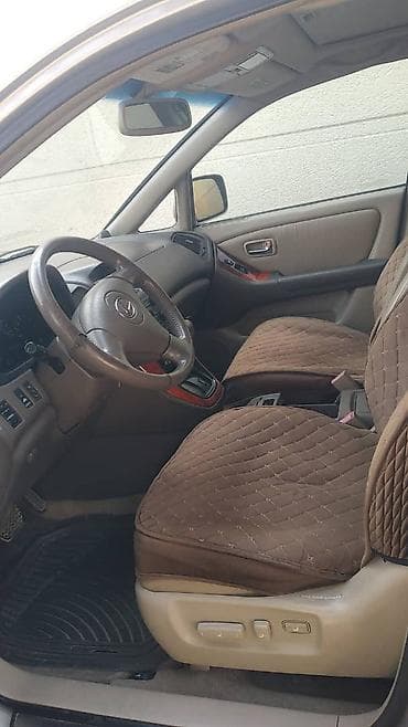 Унаа: Lexus : 2003 г., 3 л, Автомат, Бензин, Седан — 2