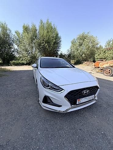 daewoo ultro: Hyundai Sonata: 2021 г., 2 л, Автомат, Газ, Седан — 7