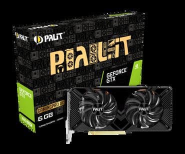 вентиляторы: Видеокарта, Новый — 1