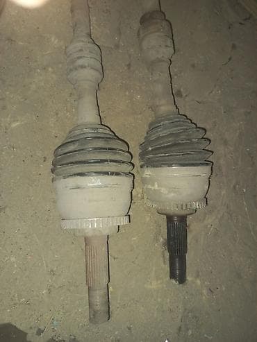 mazda 323 bj: Граната Наружная Nissan Б/у, Япония — 3