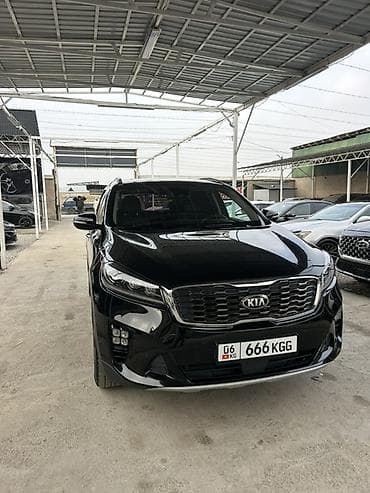 Унаа: Kia Sorento: 2019 г., 2.2 л, Автомат, Дизель, Кроссовер — 1