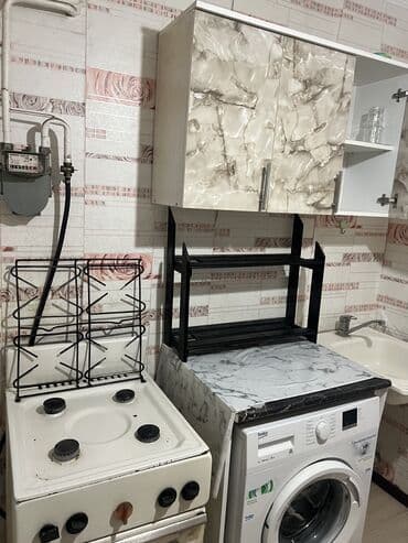 каинды долгосрочно: 1 комната, Агентство недвижимости, Без подселения, С мебелью частично — 3