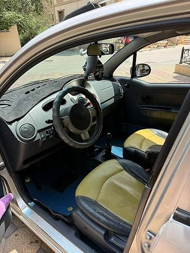 daewoo: Daewoo Matiz: 2006 г., 0.8 л, Механика, Бензин — 6