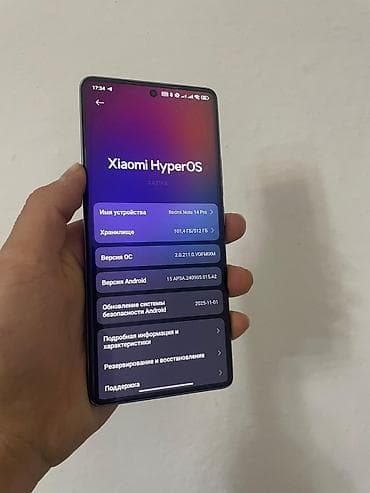 xiaomi redmi3 pro: Redmi, Redmi Note 14 Pro — 6