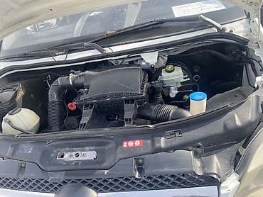 рычак спринтер: Mercedes-Benz Спринтер: 2010 г. — 4