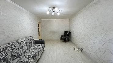 Квартиры: 2 комнаты, 46 м², Рынок Баят/Азиз Индивидуалка, 1 этаж, Косметический ремонт — 3