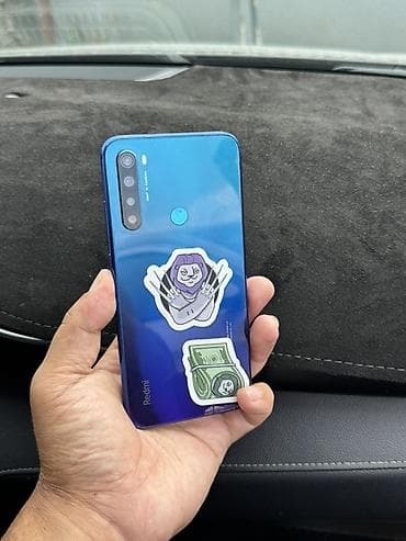 redmi note 7 4pda: Redmi, Redmi Note 8, Б/у, 64 ГБ, цвет - Синий, 2 SIM — 1