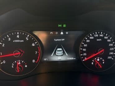 камаз 3 мост: Kia K7: 2017 г., 3 л, Автомат, Газ, Седан — 10