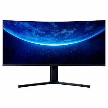 jbl микрофон: Монитор, Xiaomi, Б/у, 34" - 35" — 1
