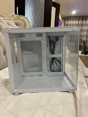 Видеокарты: Корпус ПК, Новый, цвет - Белый — 2
