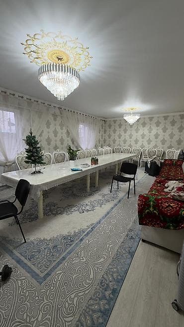 СРОЧНО! Дом в Арча‑Бешике - Участок 8 соток (30×50) - Просторный