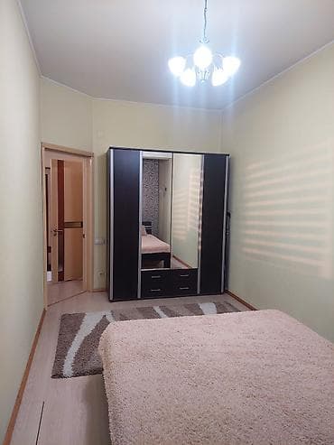 аренда квартира молодая гвардия: 2 комнаты, Агентство недвижимости, С мебелью полностью — 6