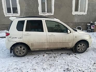 мазда fk: Mazda 2: 2004 г., 1.4 л, Типтроник, Бензин, Седан — 1