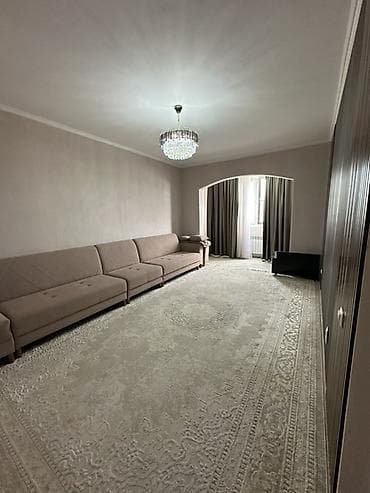 real sight: 2 комнаты, 67 м², 106 серия улучшенная, 4 этаж, Евроремонт — 1