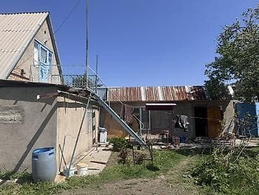 борачный дом: Дом с участком в зелёном садовом массиве - Жилой дом с мансардным — 4