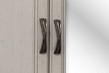 шыфонеры: Шкаф для одежды 3Д (Monako 3D4S), коллекции Монако, Сосна Винтаж — 6