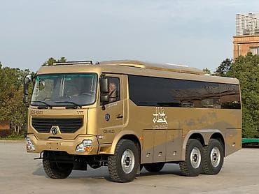 горный: Dongfeng EQ 1030: 2026 г., Механика, Дизель, Внедорожник — 8