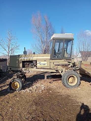 Ешка, прес подборщик айдаганга Чуйго балдар керек