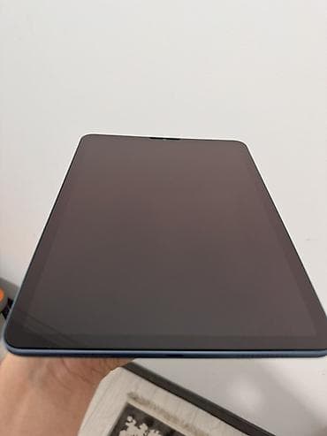 Планшеты: Планшет, Apple, память 64 ГБ, 10" - 11", Wi-Fi, Б/у, Классический цвет - Голубой — 2