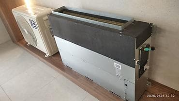 канальный: Сплит-система, Gree, Новый, 50-70 м² — 3