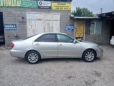 тойота матрикс 2003: Toyota Camry: 2003 г., 3 л, Автомат, Бензин, Седан — 1