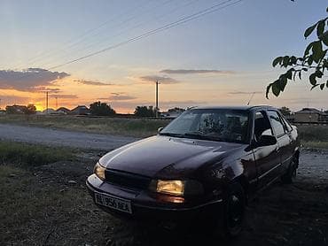Daewoo Nexia: 2007 г., 1.6 л, Кол менен иштөөчү, Бензин, Седан — 7