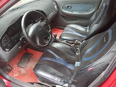 sprinter 4 4: Kia Shuma: 1998 г., 1.5 л, Механика, Бензин — 5